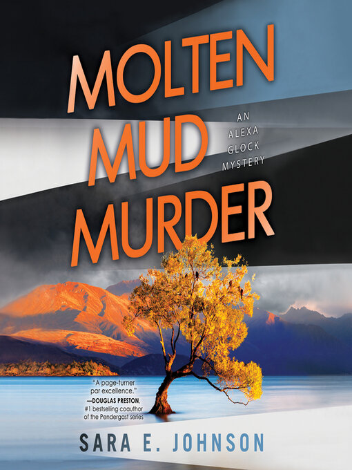 Title details for Molten Mud Murder by Sara E. Johnson - Available